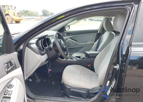 2014 Kia Optima Lx из США, поврежденный, VIN 5XXGM4A71EG328488